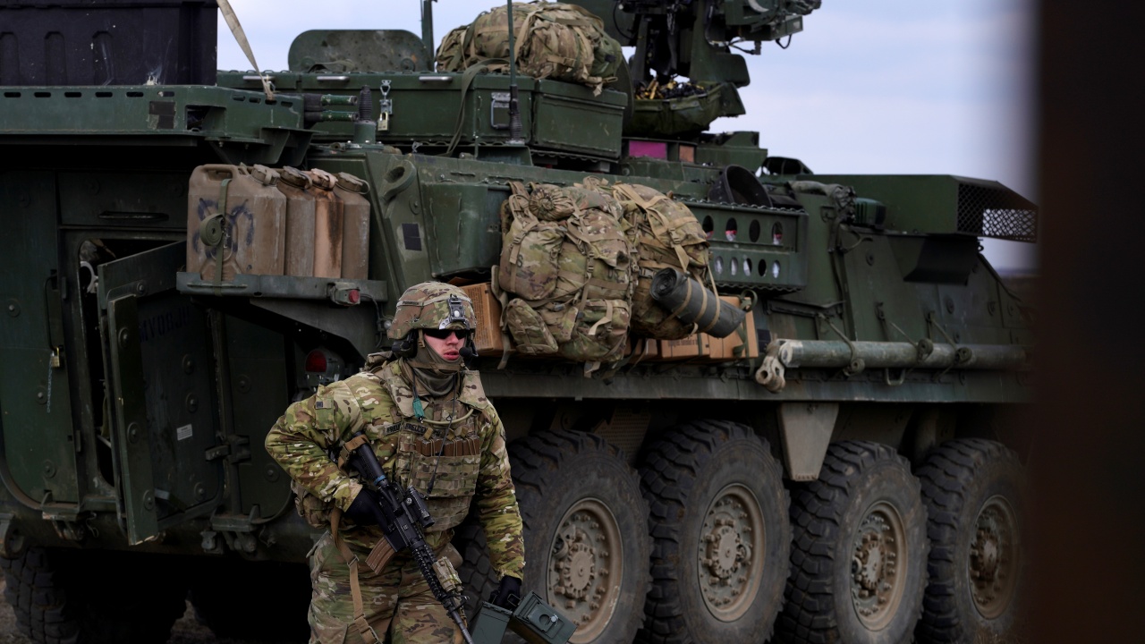 Министерството на отбраната на Великобритания заяви, че руските войски вероятно