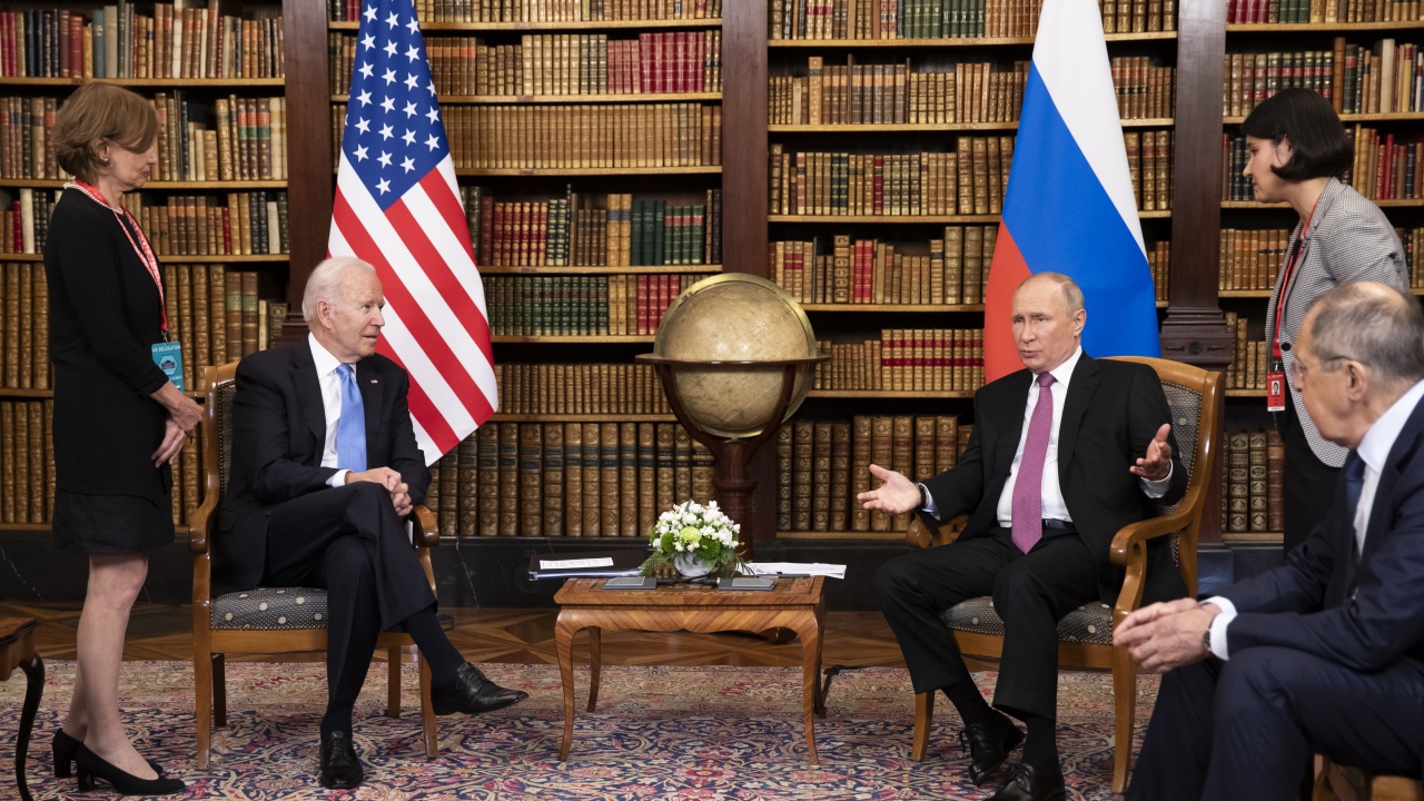 Кремъл нарече коментарите на американския президент Джо БайдънДжо Байдън (Джоузеф