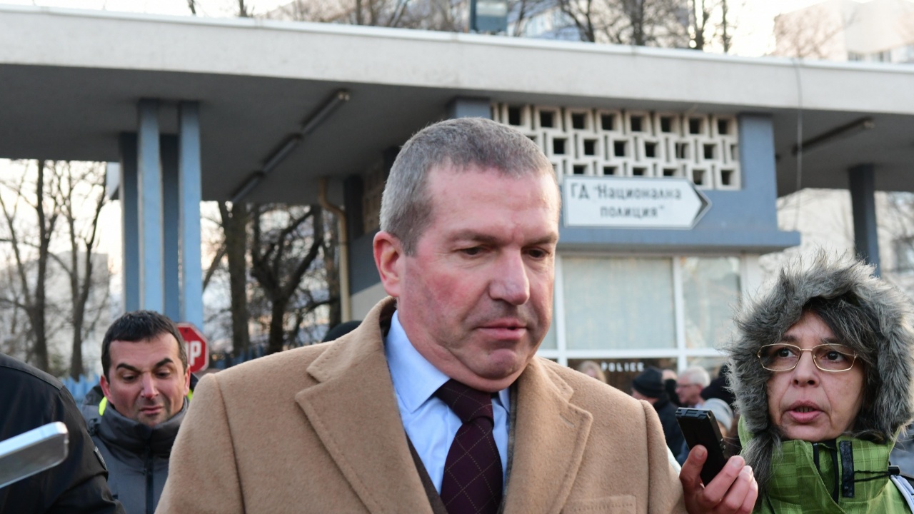 Адвокатът на лидера на ГЕРБ Бойко Борисов Бойко Методиев Борисов