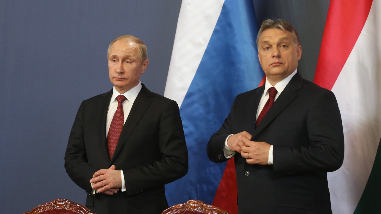 Унгарски журналист: Дистанцирането на Орбан от Путин е съмнително