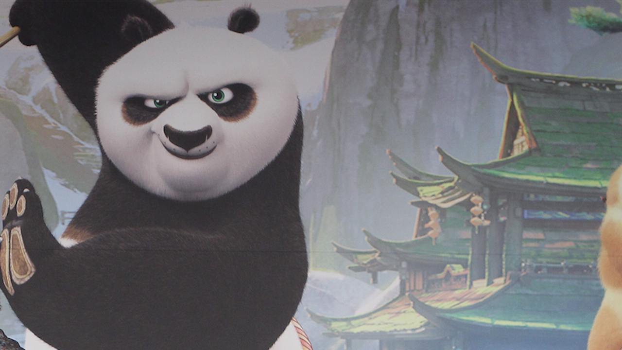 Нетфликс подготвя анимационна поредица "Кунг-фу панда"