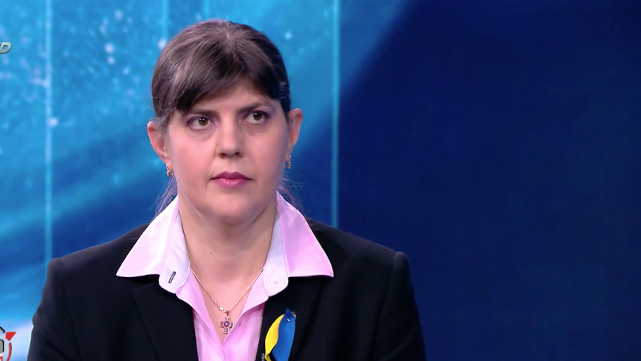 Лаура Кьовеши: Получихме много жалби от България, свързани с корупция