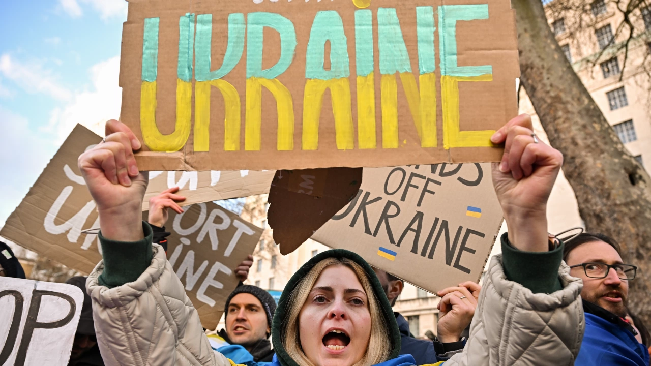 Преговорите за прекратяване на огъня между Русия и Украйна се