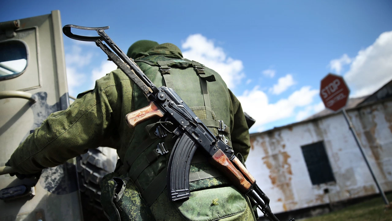 Заместник ръководителят на правителството на анексирания полуостров Крим твърди че