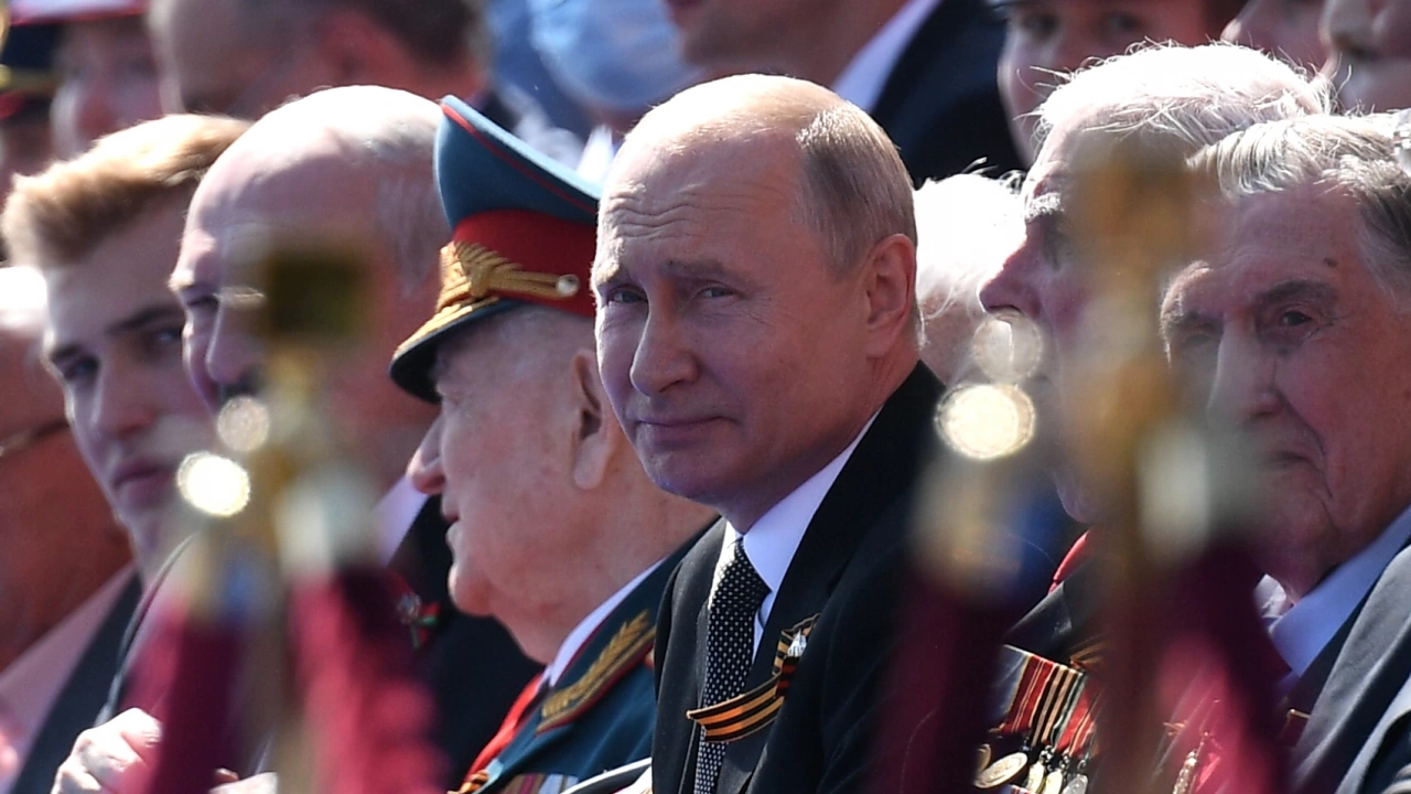 Един от най близките съюзници на руския президент Владимир Путин призна