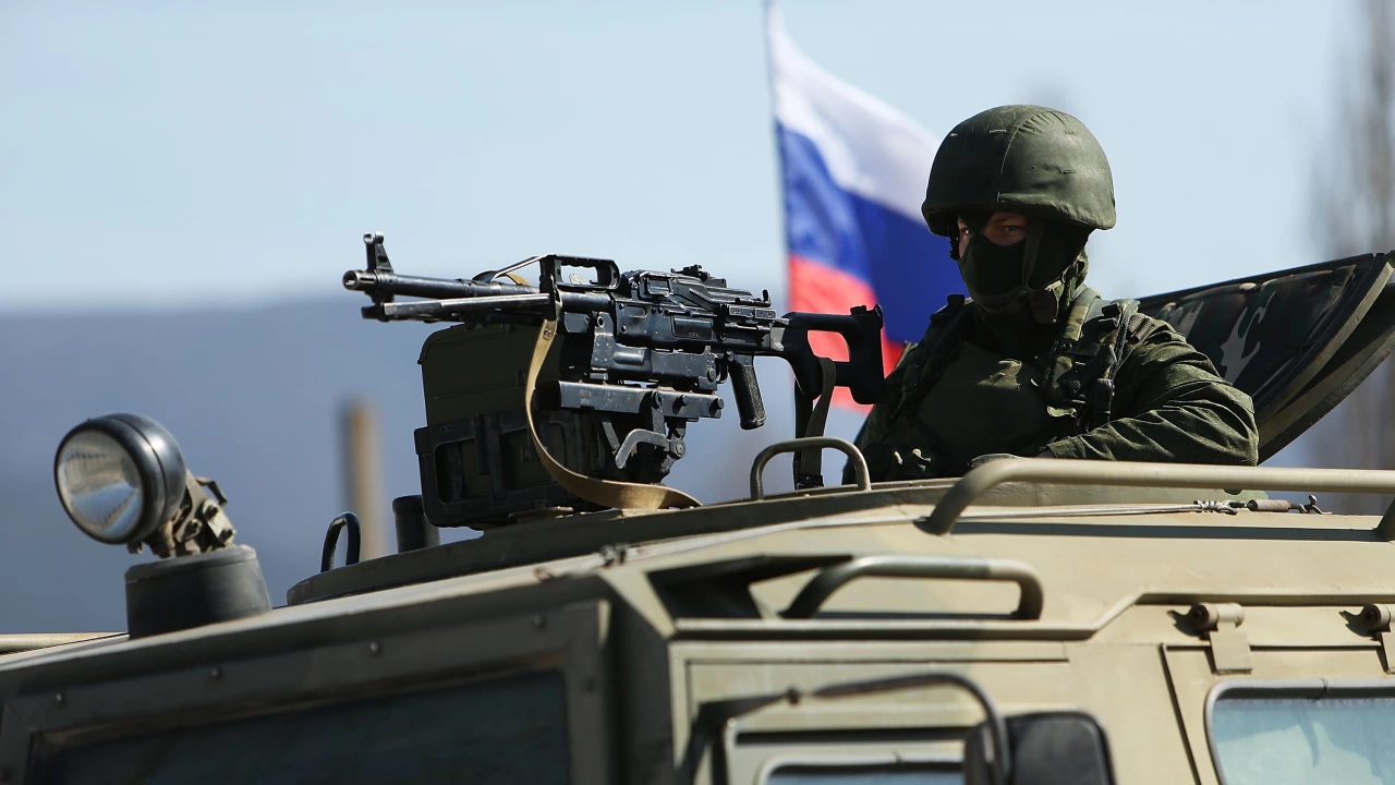 Русия заяви че планира да атакува оръжейни заводи в Украйна