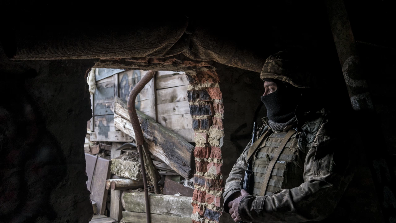 Смъртоносното нападение в неделя срещу украинската военна база в западния