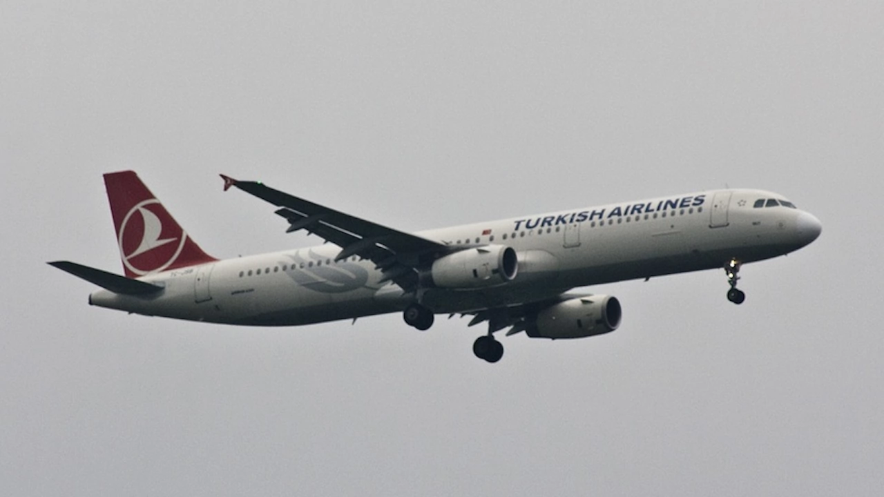 Турската национална авиокомпания Търкиш Еърлайнс обяви в съобщение в профила