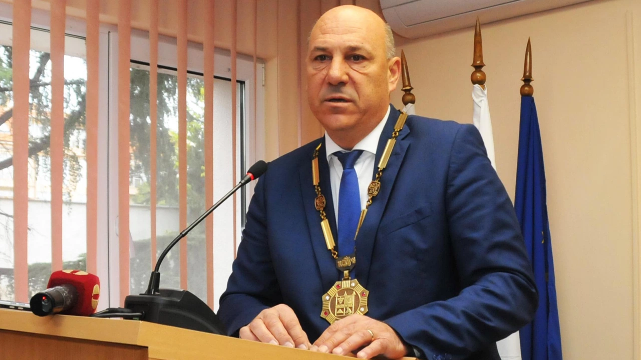 Почетният консул на Украйна в Бургас Димитър Караненов се срещна