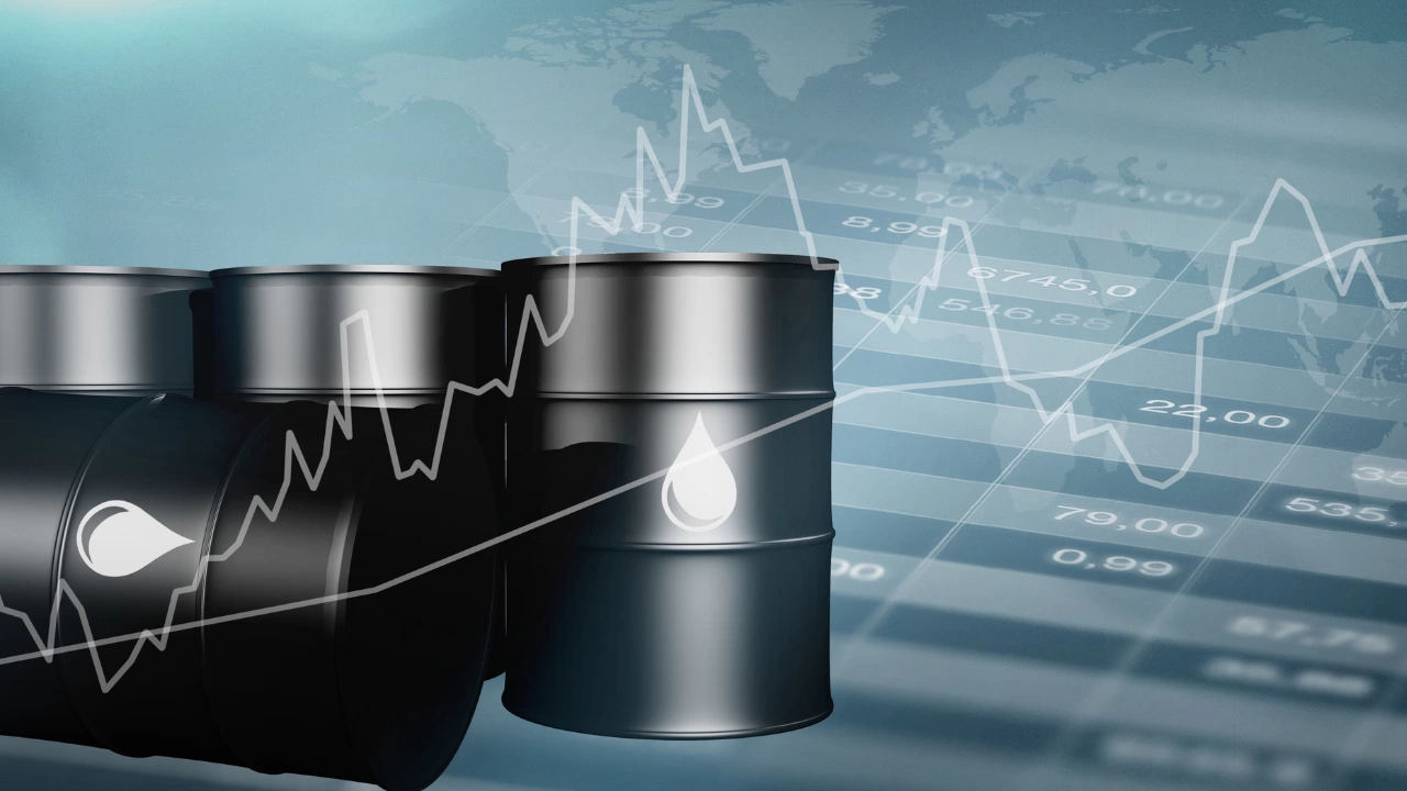 Цените на петрола на световните борси спряха да спадат и