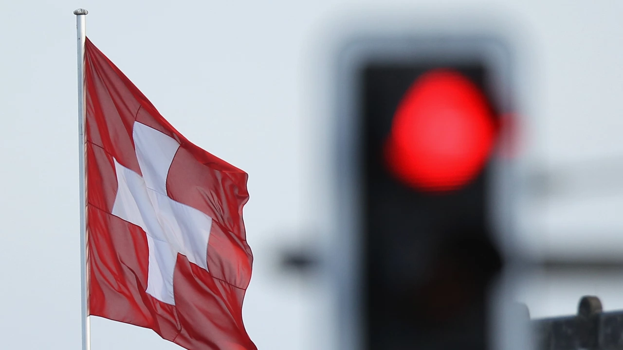 Швейцария затяга икономическите санкции срещу Беларус за подкрепата на страната
