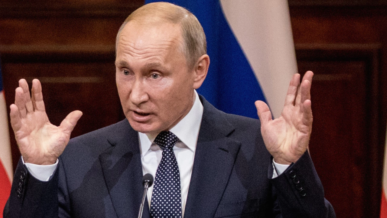 Емоционалното състояние на руския президент Владимир Путин е нормално въпреки
