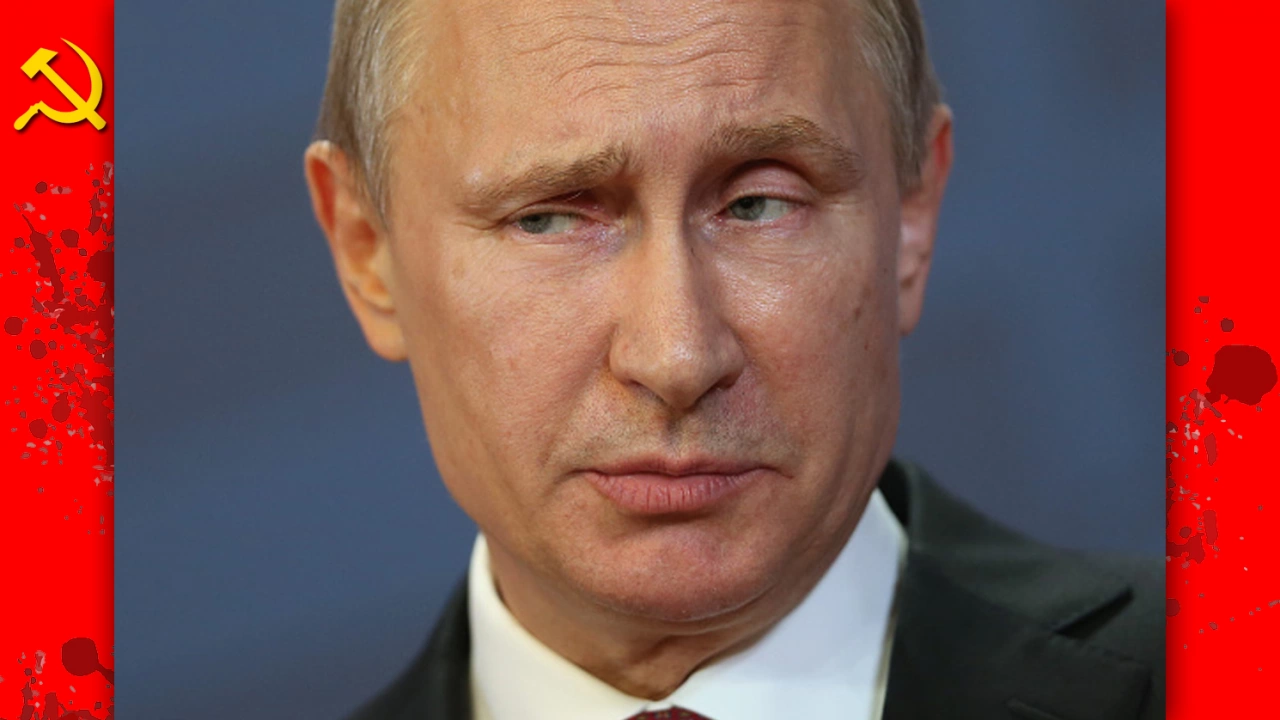 Путин е човек Русия е държава Безсмислено уточнение нали Нищо