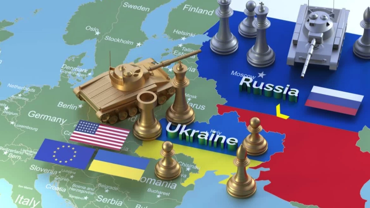 Продължават преговорите за мир между Русия и Украйна Сделката която е