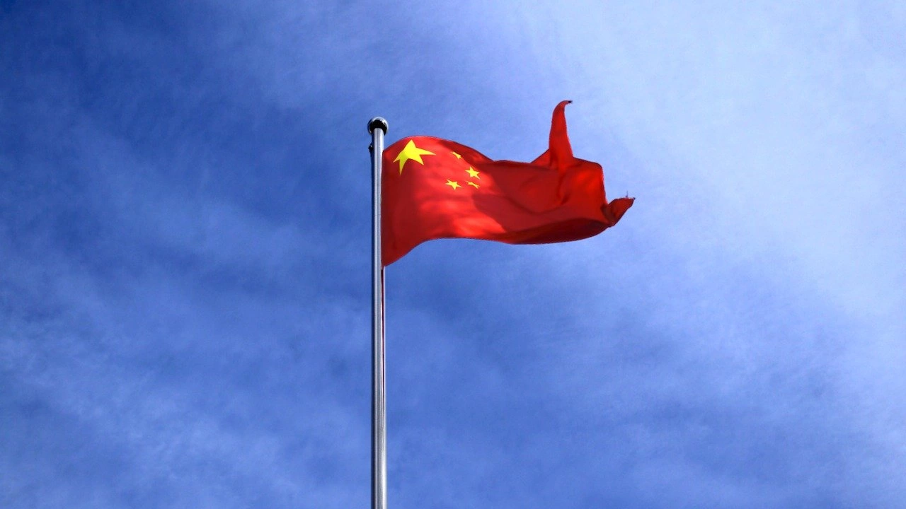 Китай категорично отхвърля коментара на държавния секретар на САЩ Антъни