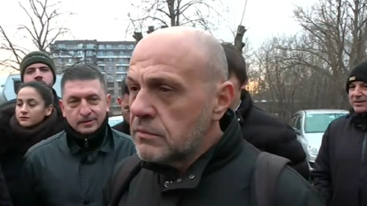 Цели се обезглавяване на опозицията с ареста на Бойко Борисов
