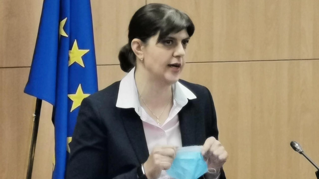 Лаура Кьовеши удари върха на българската политика Прокурори предприеха действия
