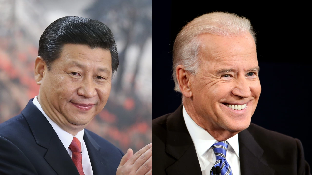 Китайският президент Си Дзинпин е заявил във видеоразговор с американския