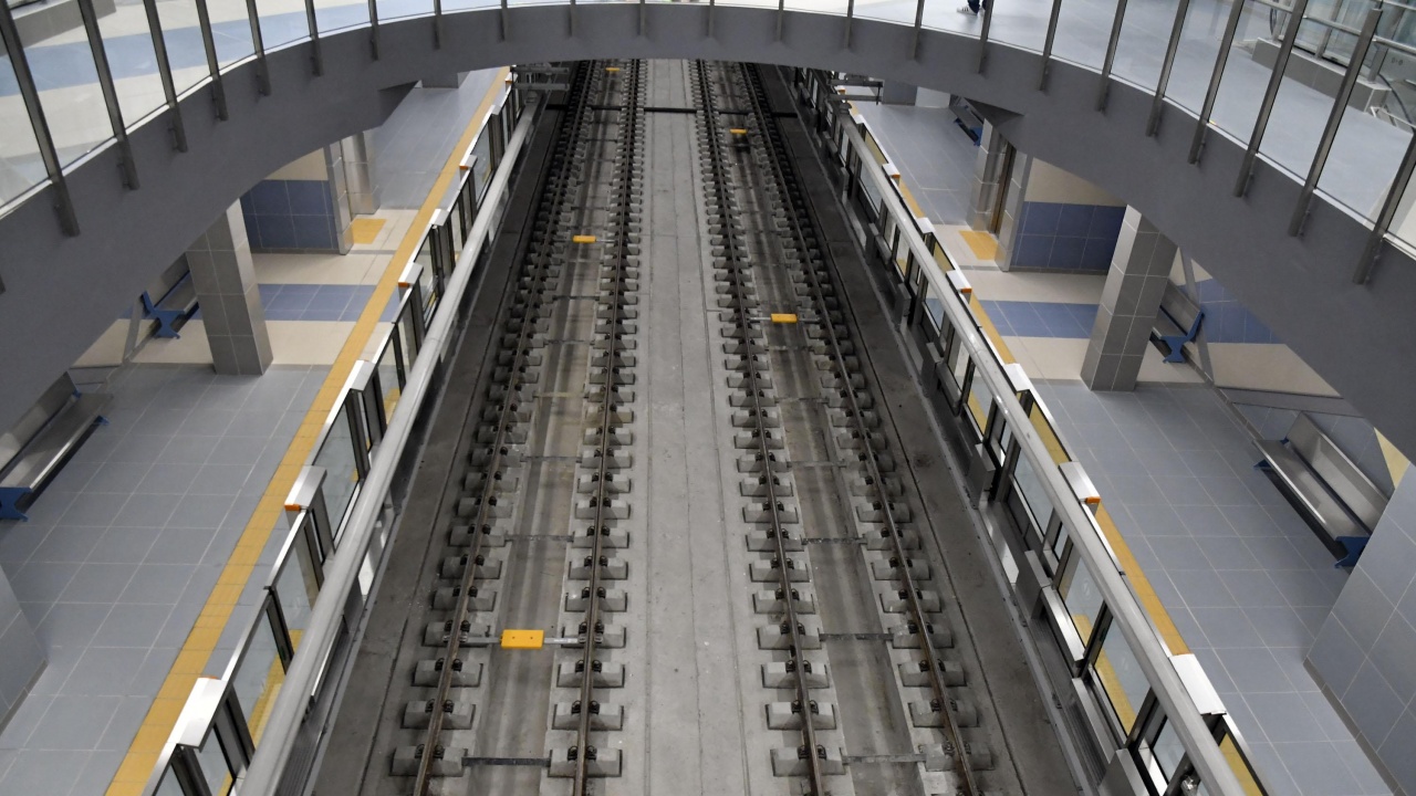 Започва строежът на нов метро лъч в София