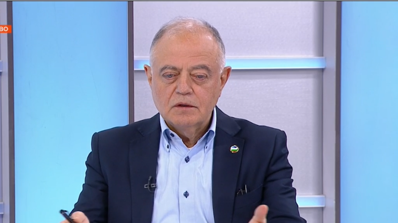 Атанас Атанасов коментира ареста на Борисов и действията на Прокуратурата