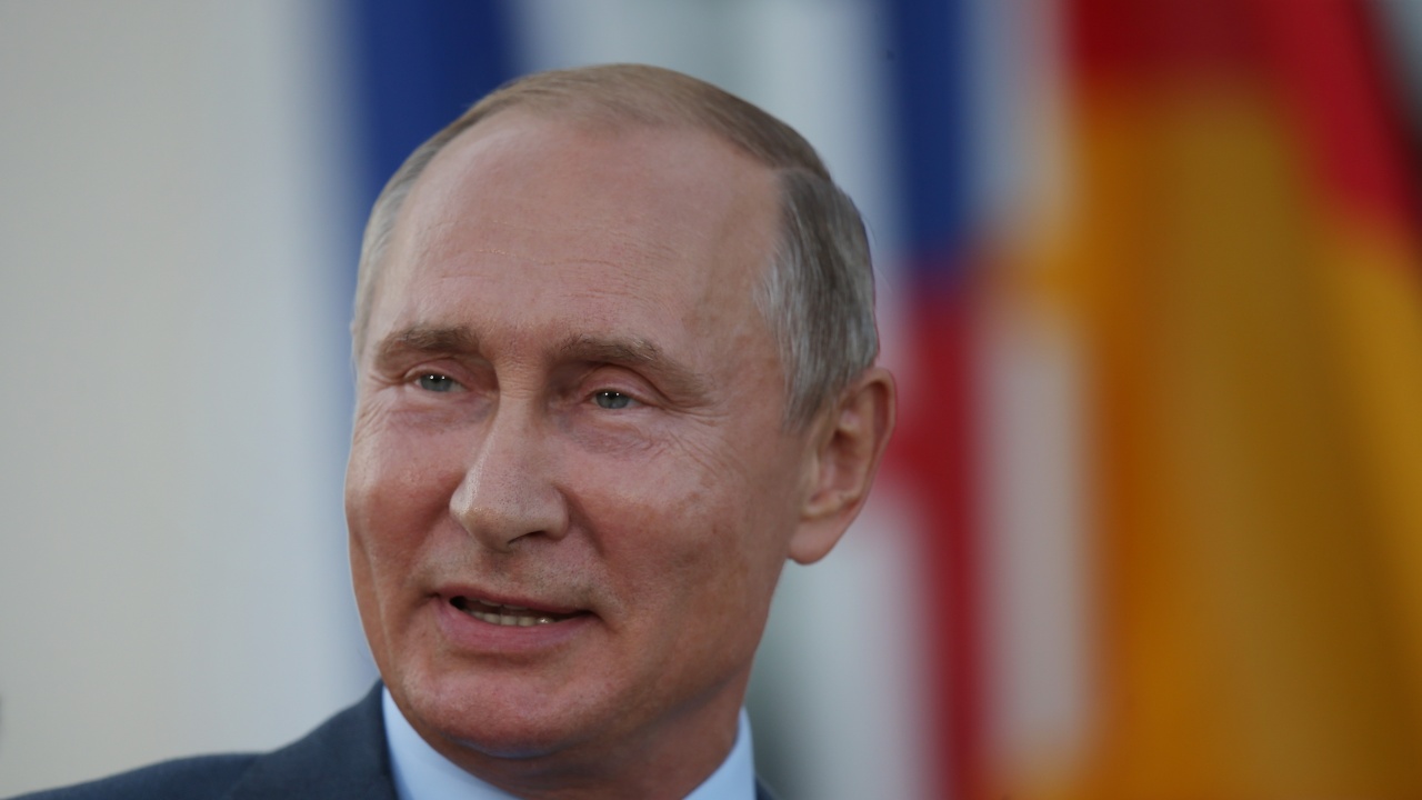 Болен ли е Владимир Путин?