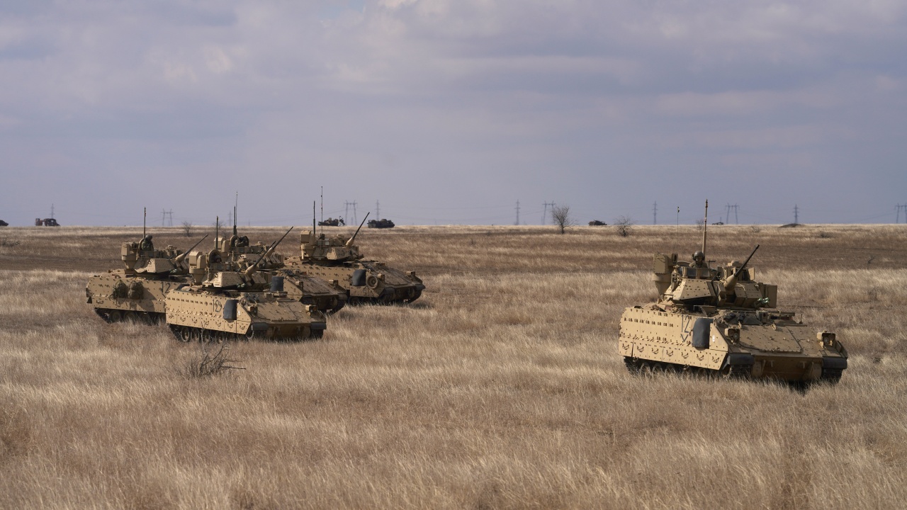 Според Пентагона руската армия изпитва сериозни логистични проблеми в Украйна