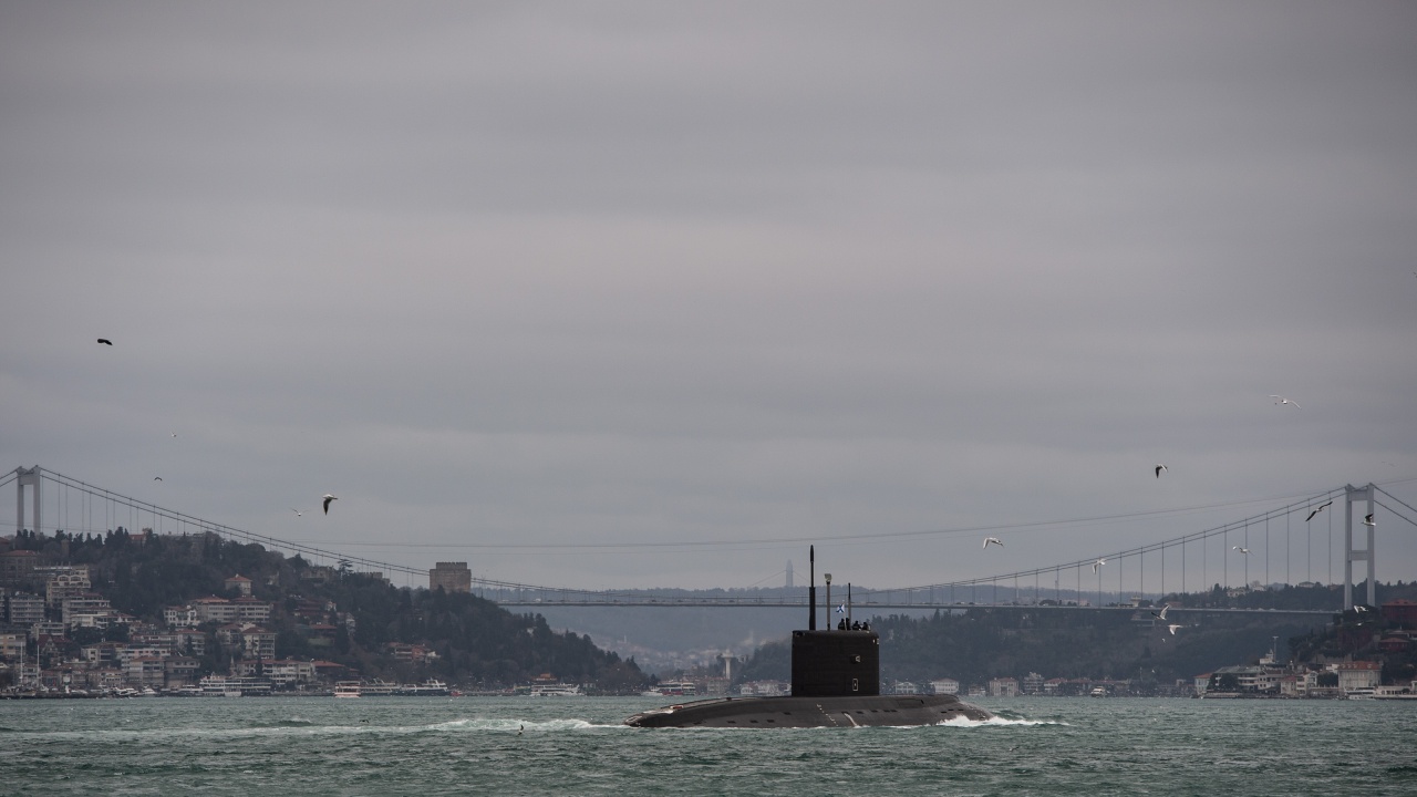 Турция взима всички нужни мерки срещу плаващи мини в Черно море