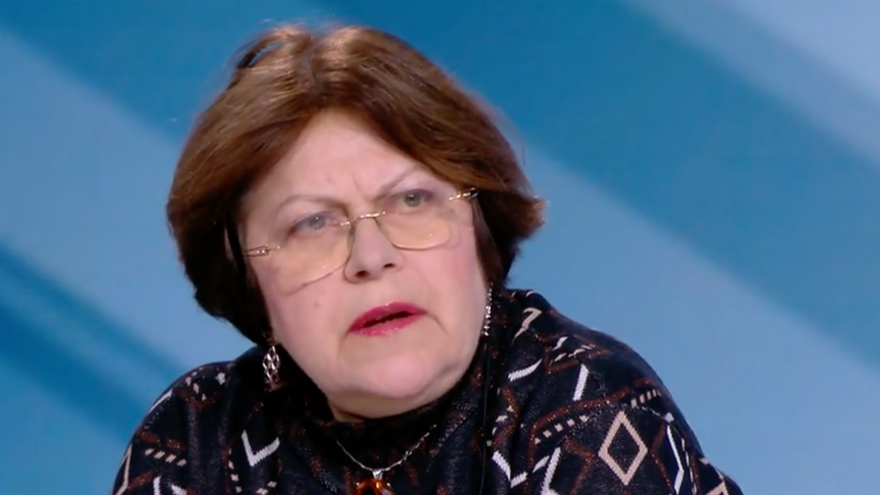 Татяна Дончева: Основна цел трябва да бъде смяна на ВСС и главния прокурор