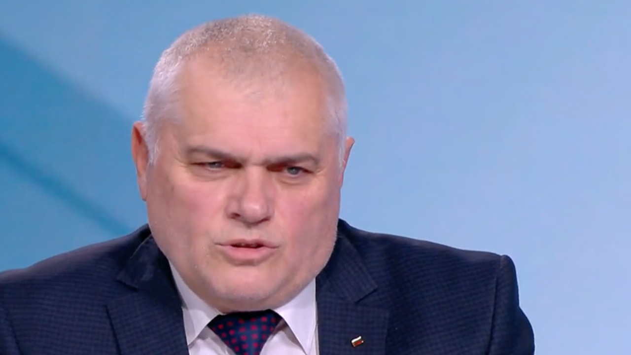 Валентин Радев: Нашият премиер ще е следващият