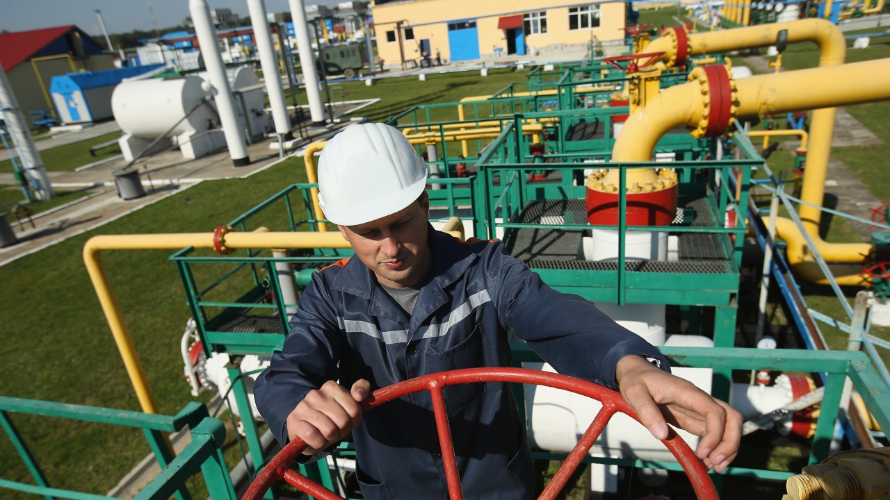 За колко време има газ в хранилището в Чирен, ако руските доставки спрат?