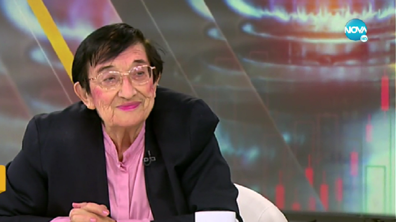 Мика Зайкова: Ако войната не спре, светът е обречен на глад
