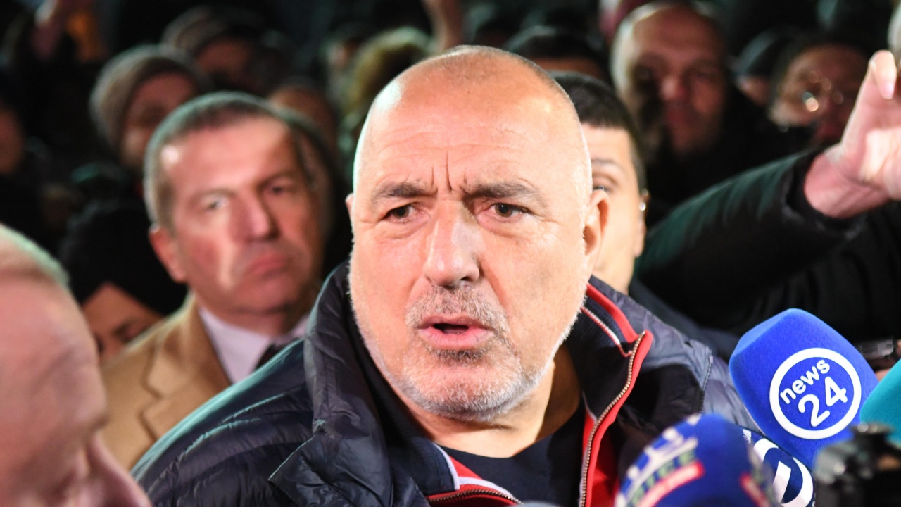 Извикаха Борисов на разпит в прокуратурата