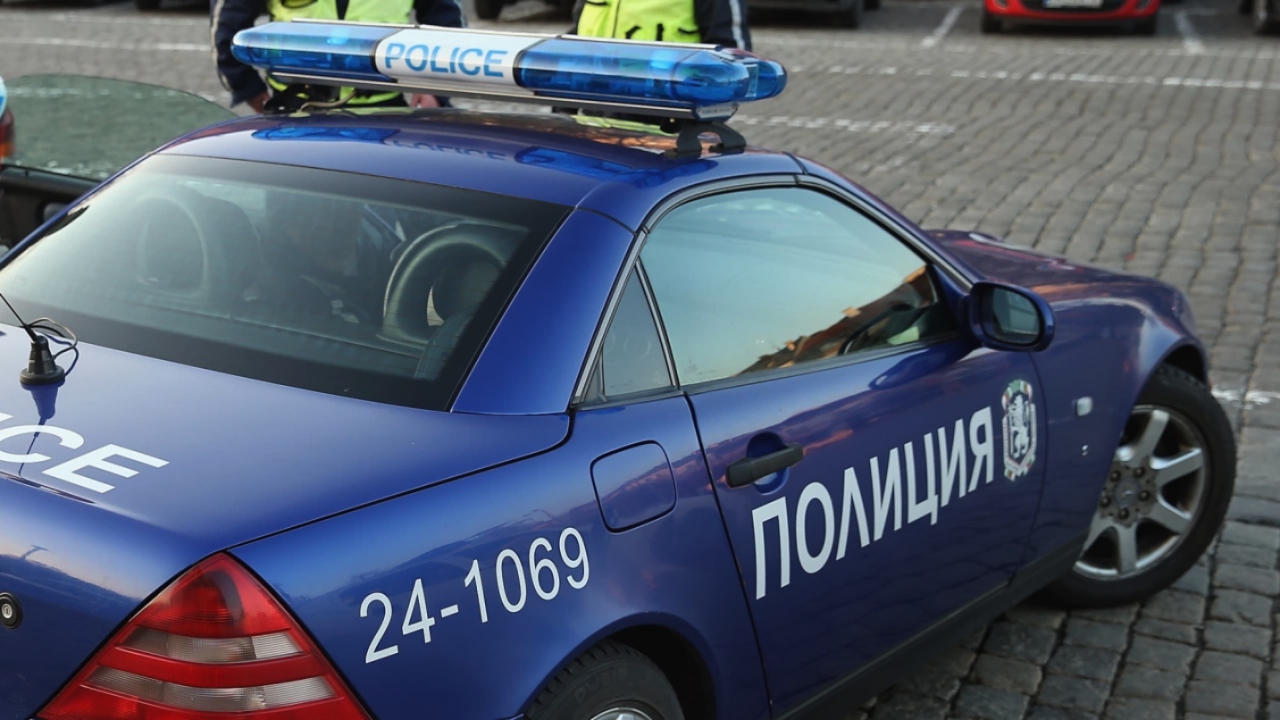 Полицията издирва 77-годишен мъж от София
