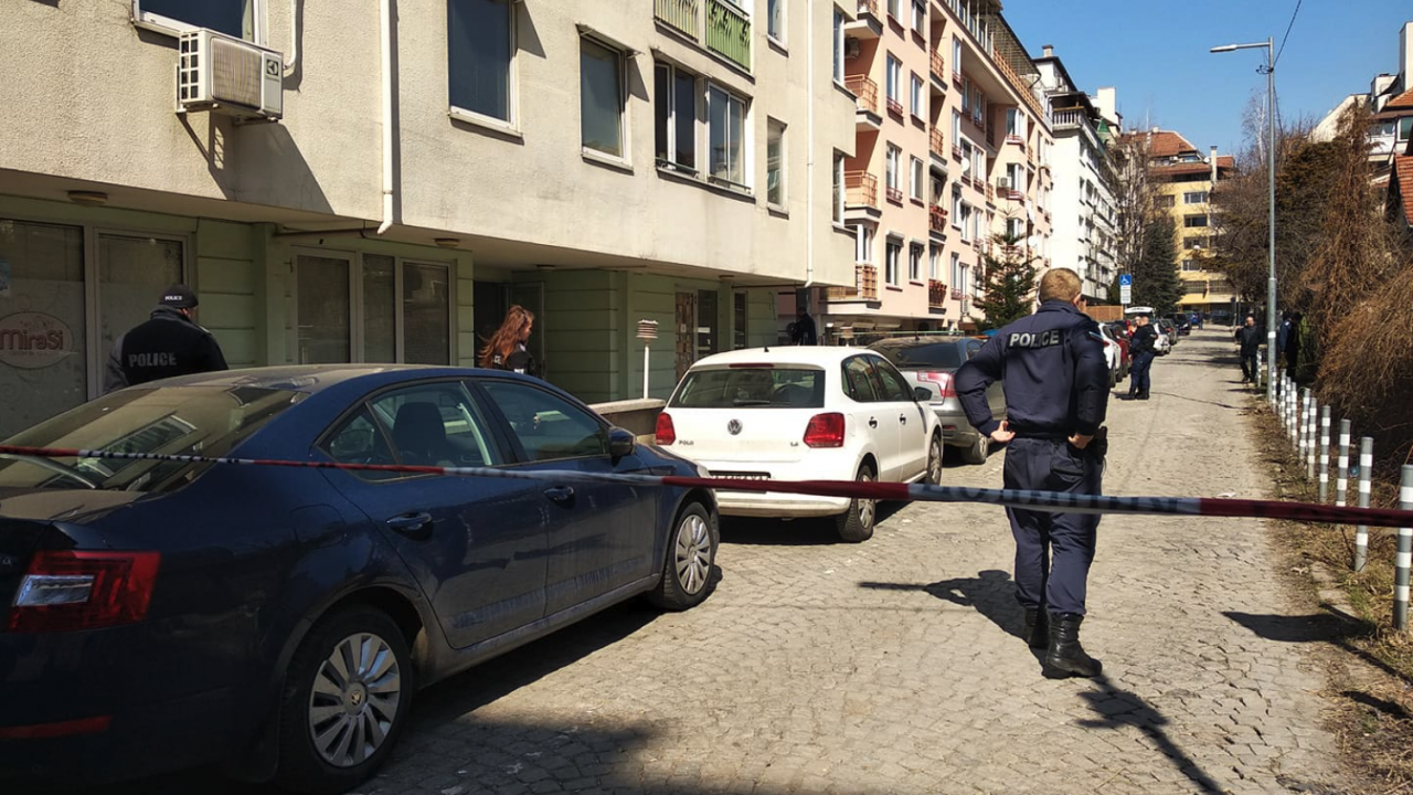 Комшийка на застреляния мъж в София пред novini.bg: Преди работеше в МВР