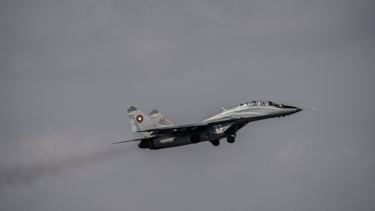 Българските МиГ-29 може да бъдат свалени от сили на НАТО, ако се стигне до бойни действия