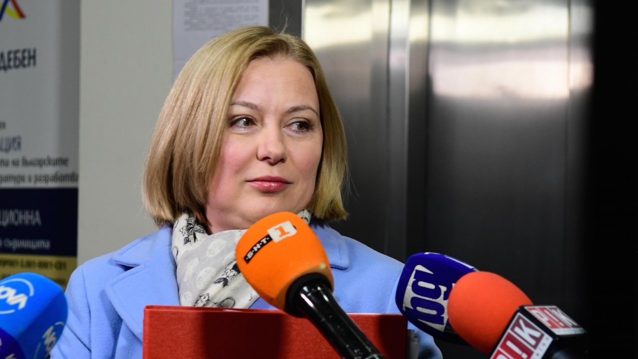 Надежда Йорданова призова МВР и прокуратура да си вършат работата ефективно