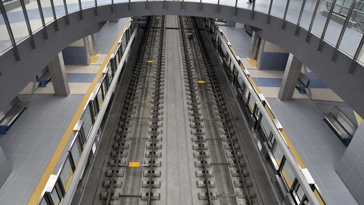 Започва строителството на разширението на третата линия на софийското метро Изпълнението