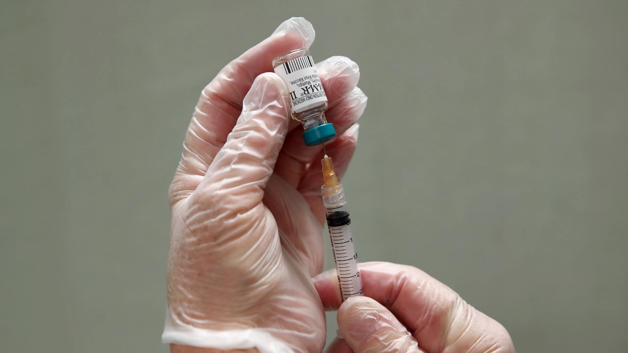 Повишава се заболеваемостта от грип в цялата страна в Благоевград