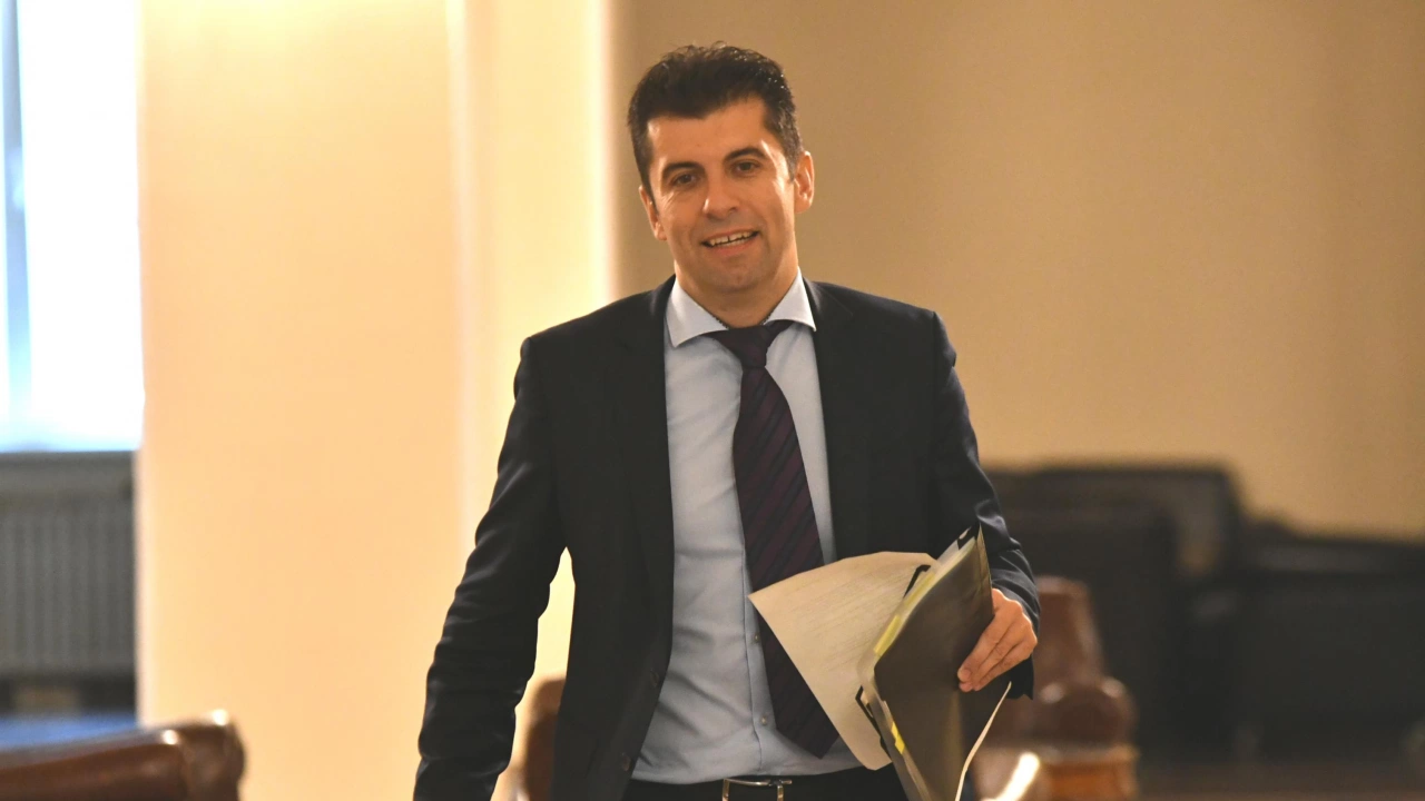 не е типичният български министър председател 41 годишният предприемач в областта на