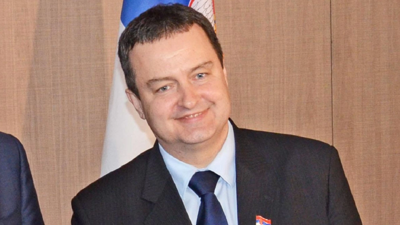 Кандидатът за премиер на коалицията около Социалистическата партия на Сърбия