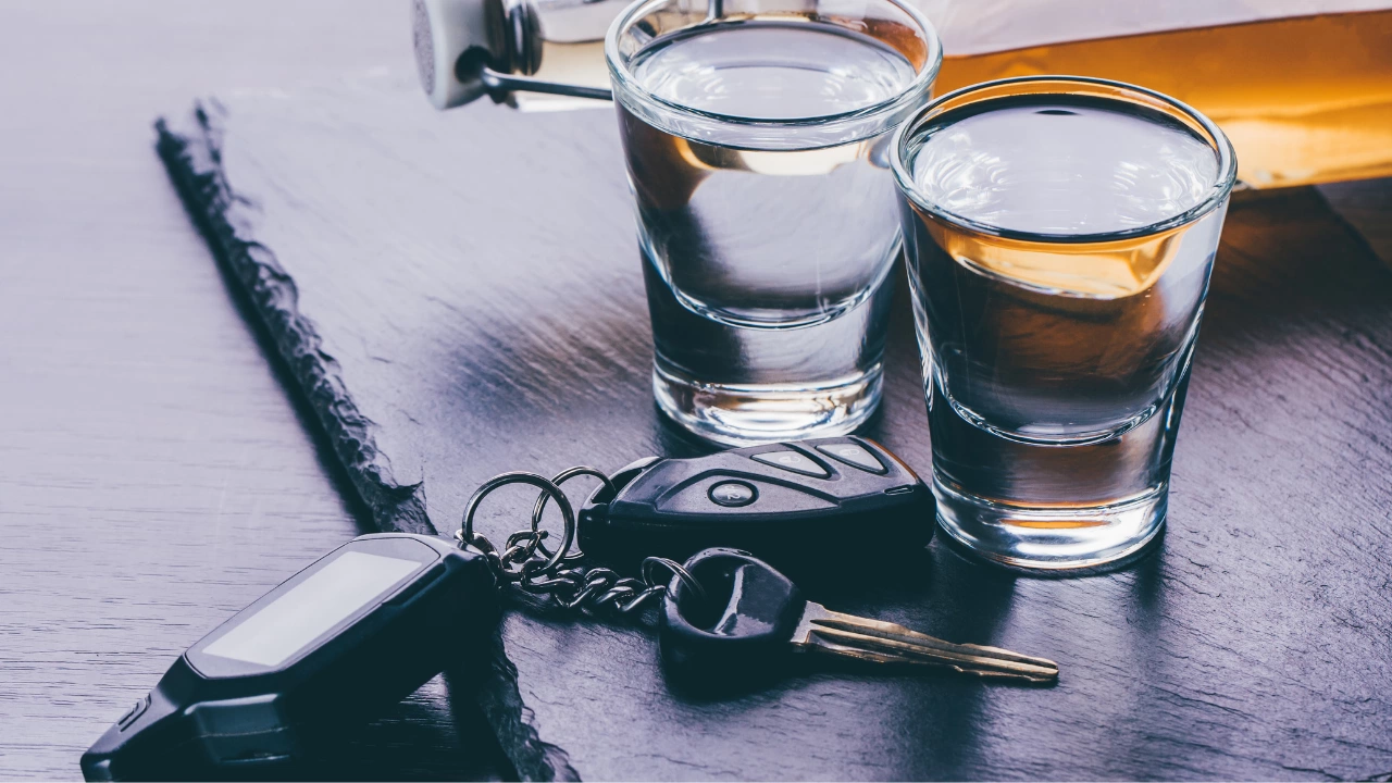 Задържаха шофьор с 3 06 промила при проверка в Димитровград алкохол