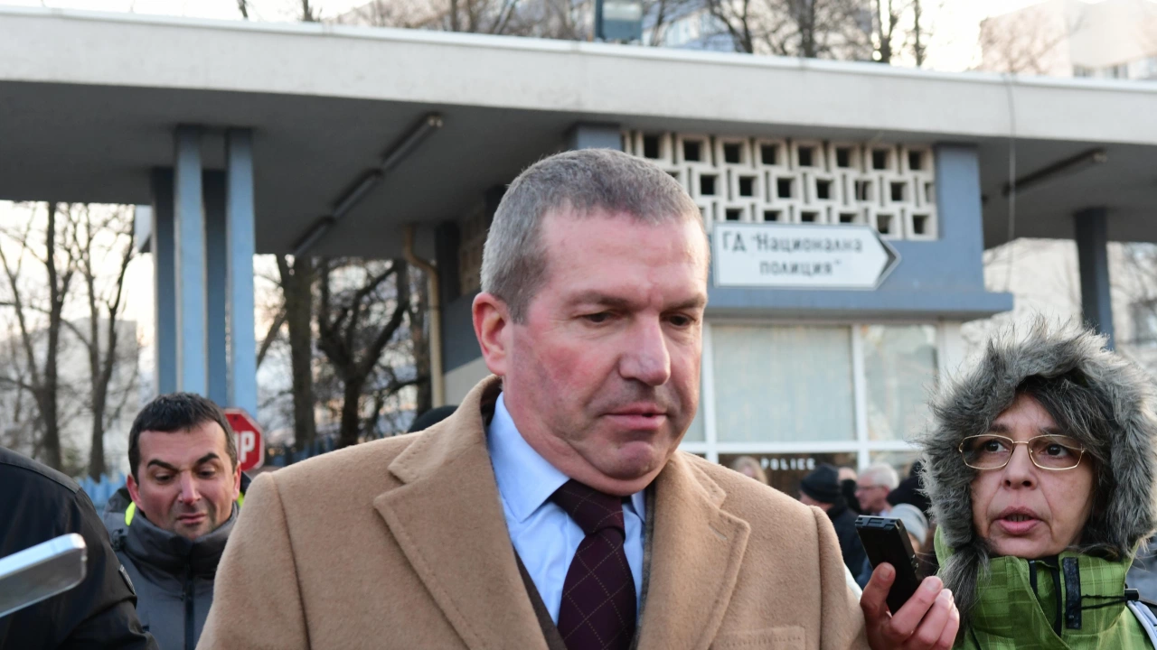 Менко Менков адвокат на лидера на ГЕРБ и бивш премиер Бойко Борисов