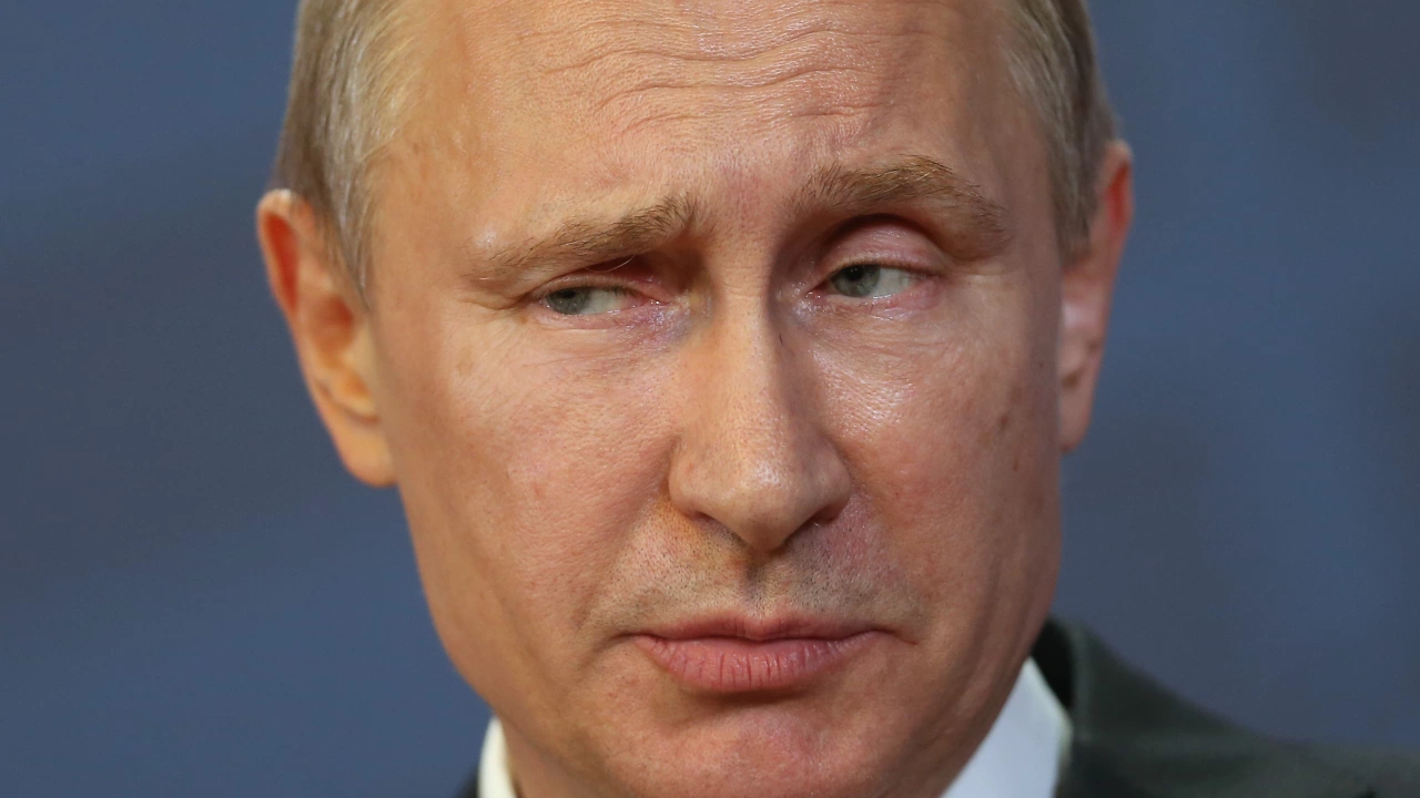 Президентът на САЩ Джо Байдън публично нарече руския си колега