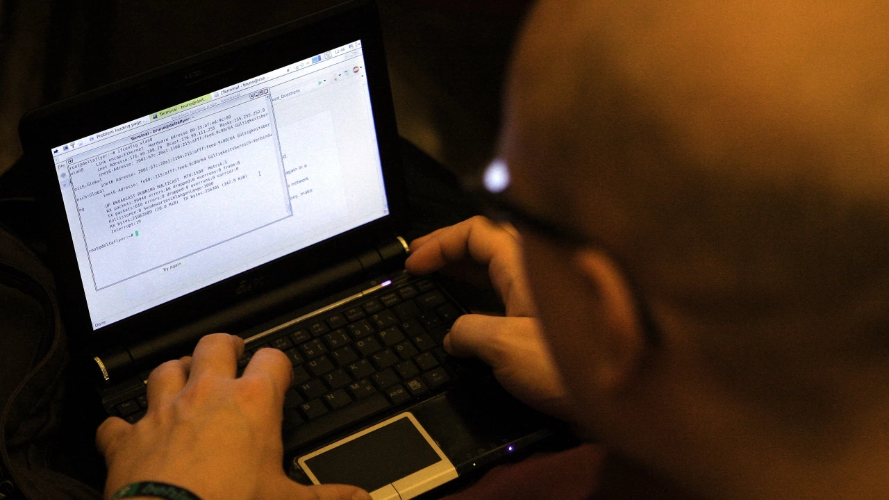Сайтът на хърватското издание Слободна Далмация стана обект на хакерска