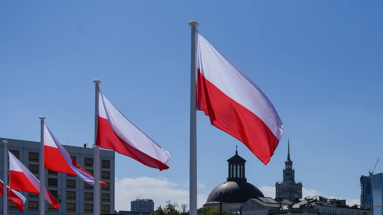 Полша гони 45 ма руски дипломати заради шпионска дейност предаде варшавският 