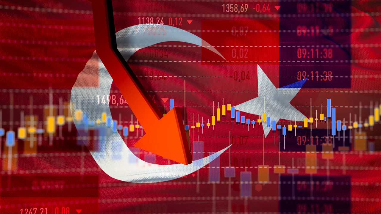Икономиката е главният проблем на Турция според над 70 на