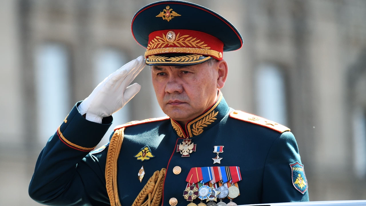 Руският военен министър Сергей Шойгу е изчезнал съобщиха опозиционните на