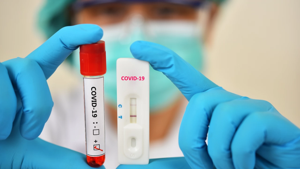 Заболеваемостта от COVID 19 в Монтанско днес отново намалява и достига