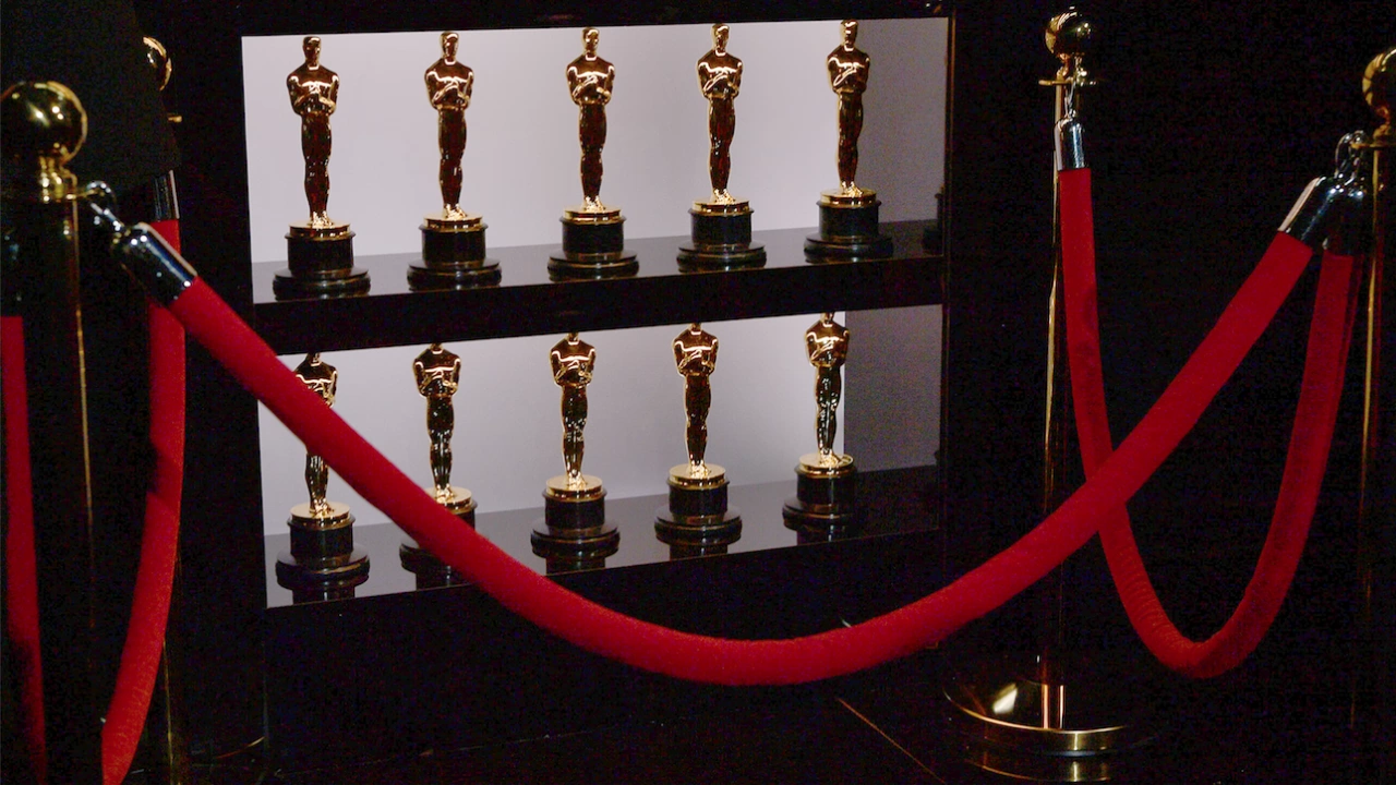 Наградите на американската Академия за кинематографично изкуство и наука винаги