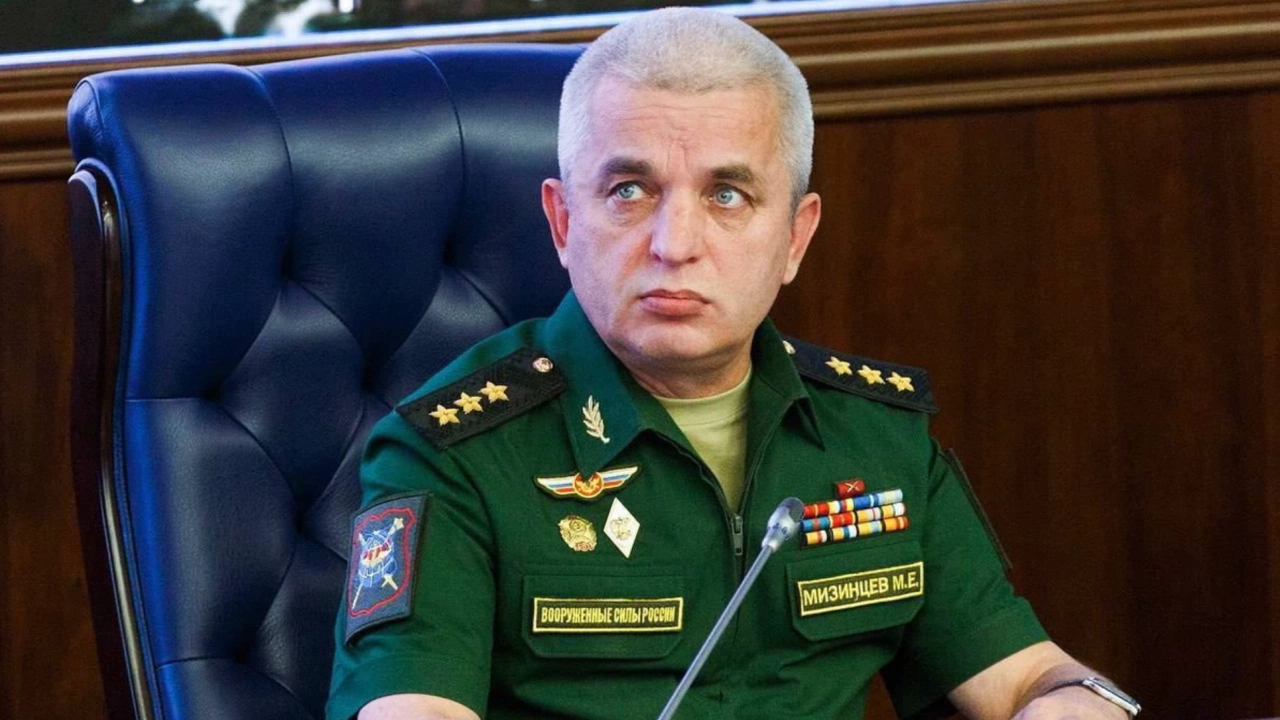 Украинските власти разкриха самоличността на високопоставения руски офицер под чието